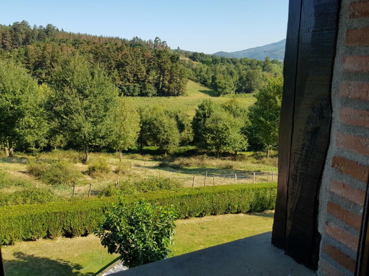Casa Rural Eguzkilore Laukiz Eksteriør billede